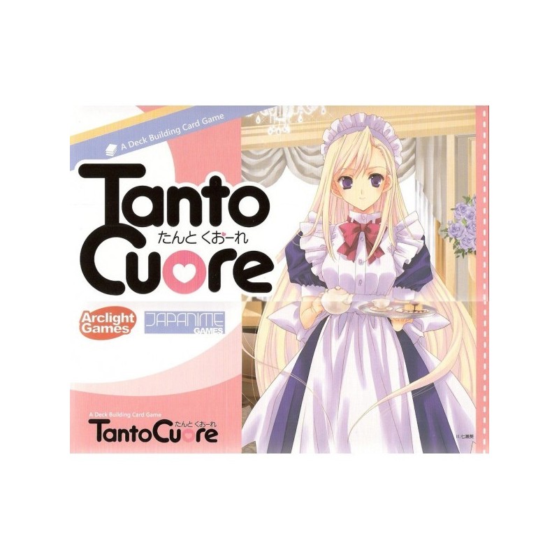 Tanto Cuore - gioco da tavolo