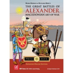 The Great Battles of Alexander: MacedonianArt of War (2nd Pr.)