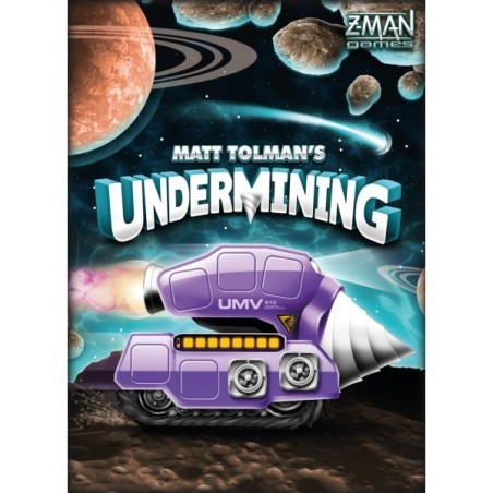 Undermining