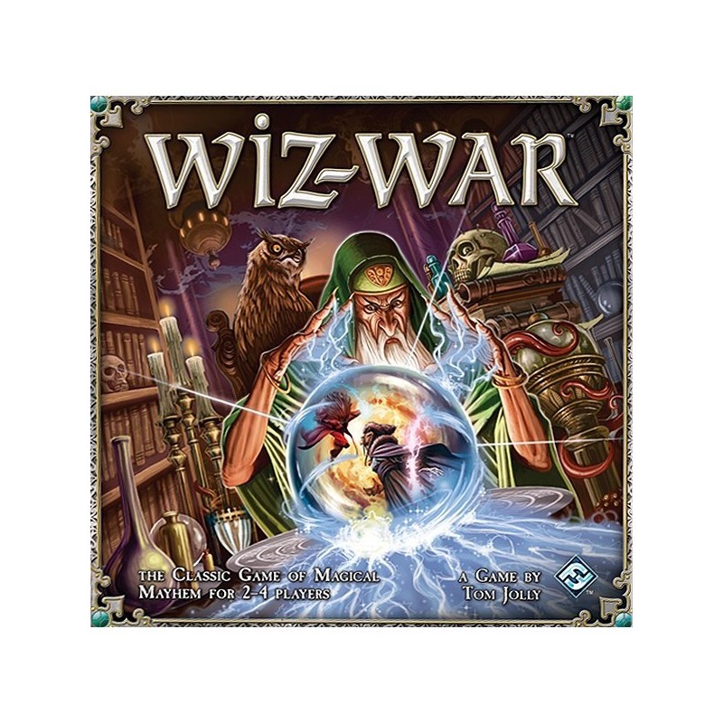 Wiz-War - gioco da tavolo