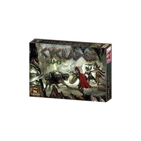 Hades: Cyclades ENG