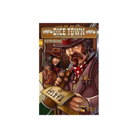 Dice Town: Extension FRA