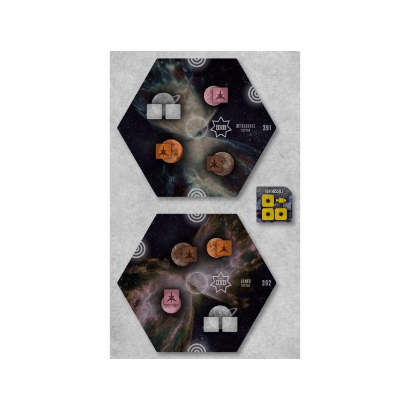 Supernova: Eclipse (New Dawn for the Galaxy) - gioco da tavolo