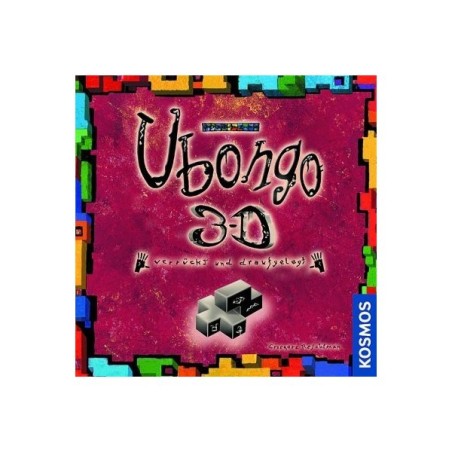 Ubongo 3D