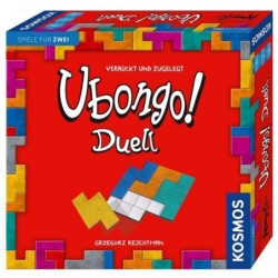 Ubongo: Das Duell