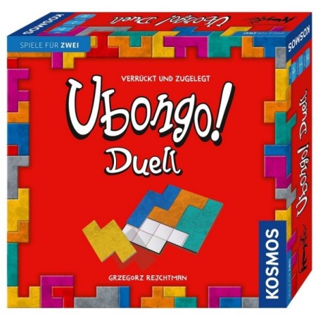 Ubongo: Das Duell