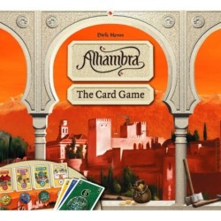 Alhambra: Il gioco di carte