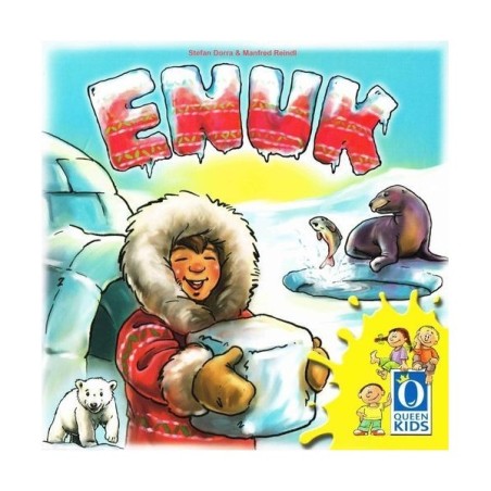 Enuk the Eskimo