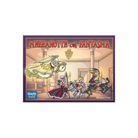 Mezzanotte col Fantasma