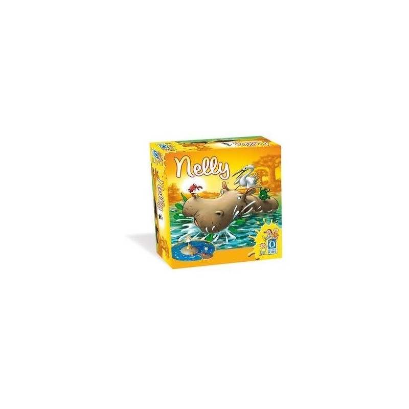 Nelly - gioco da tavolo