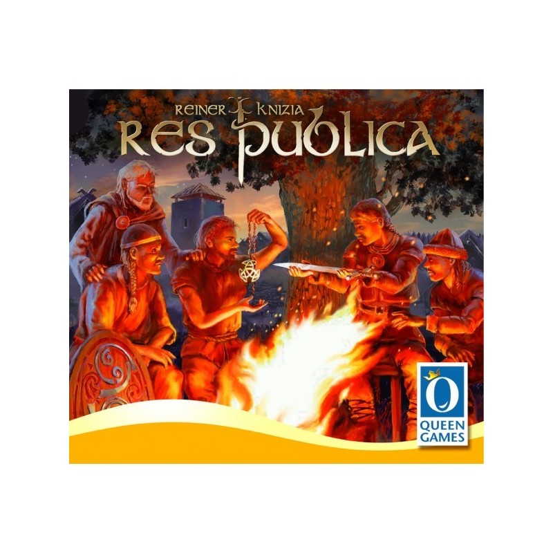 Res Publica - gioco da tavolo