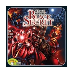 Black Secret: Ghost Stories