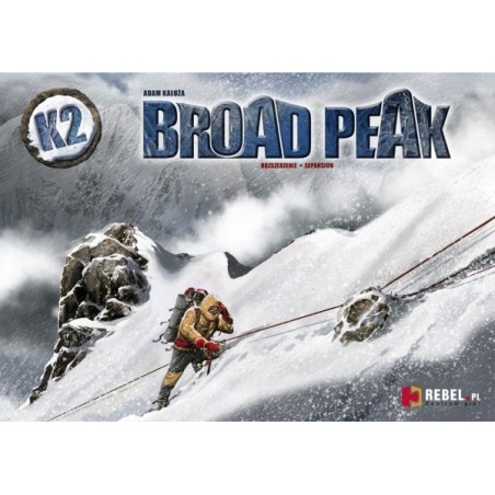 Broad Peak: K2 ENG
