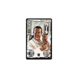 Ghost Stories: Steven Qi-Gal Promo Card