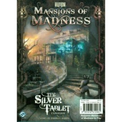Silver Tablet: Mansions of Madness ENG