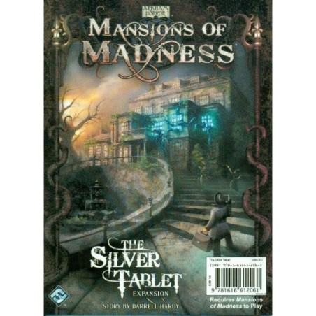 Silver Tablet: Mansions of Madness ENG