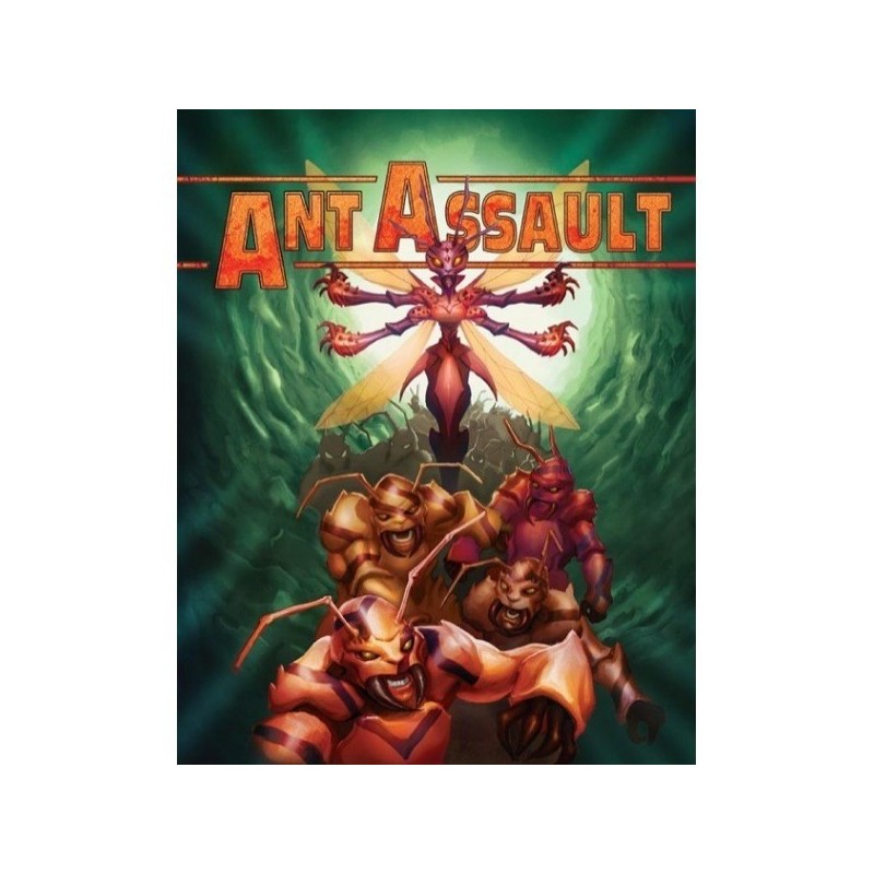 Ant Assault - gioco da tavolo