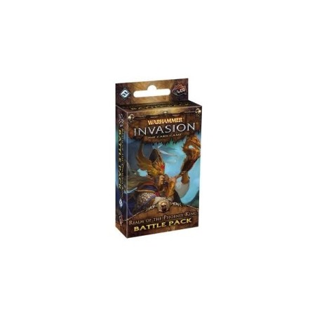 Il Reame del Re Fenice - Warhammer Invasion LCG