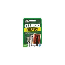 Cluedo Suspect - HASBRO