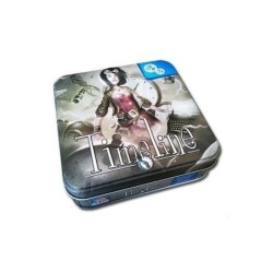 Inventions: Timeline (come nuovo, utilizzato per la produzione di un video tutorial)