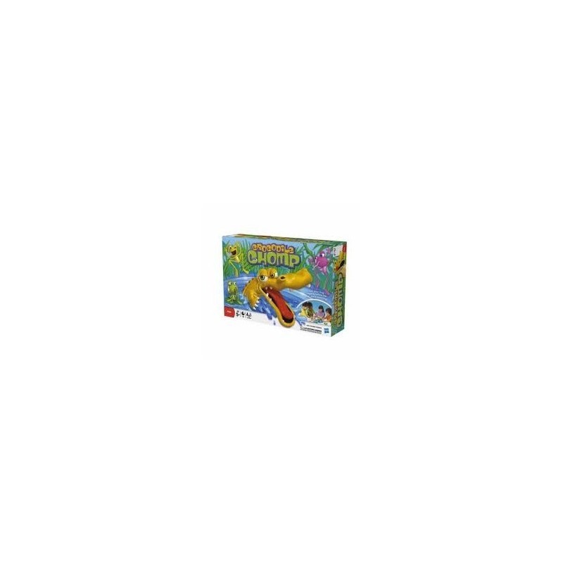 Alligator Masticator - HASBRO - gioco da tavolo