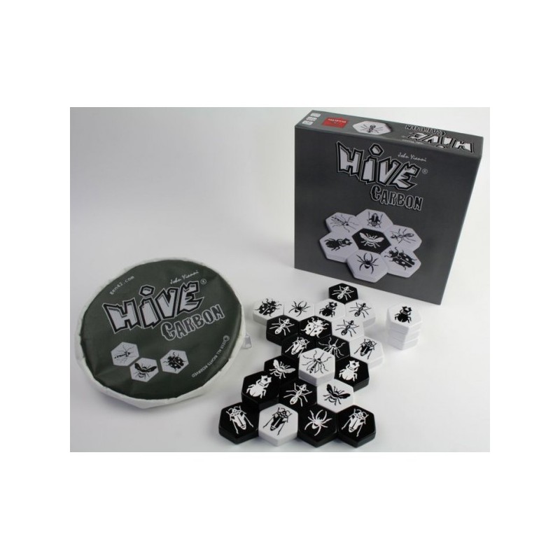 Hive Carbon ITA - gioco da tavolo