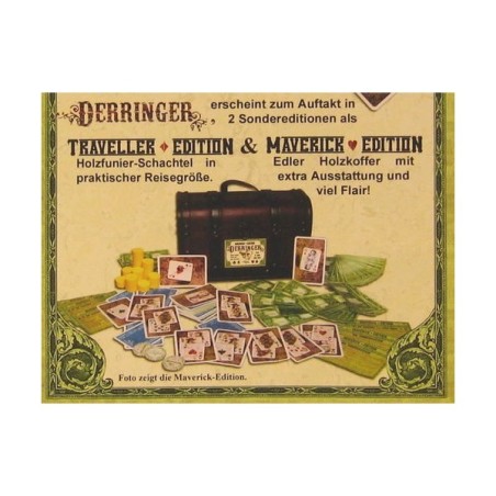 Derringer Maverick Edition
