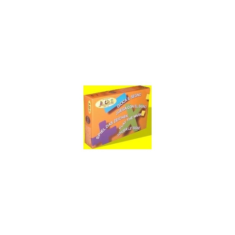Gioca il segno - gioco da tavolo