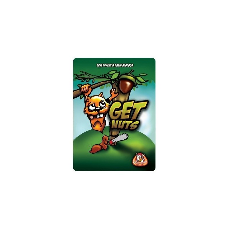 Get Nuts - gioco da tavolo