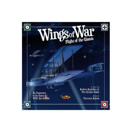Wings of War: Flight of the Giants