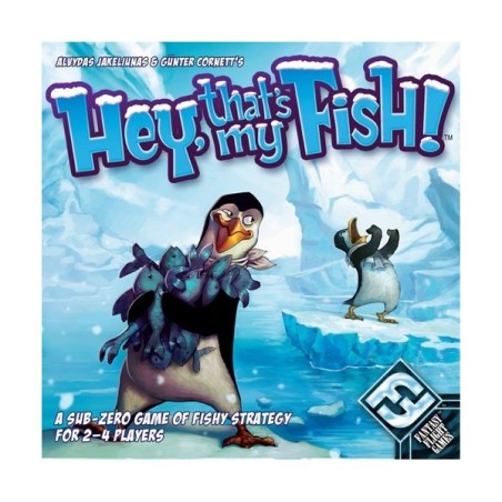 Hey! That's my fish! (ed mini FFG)