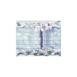 Snow Tails : The Leap of Death