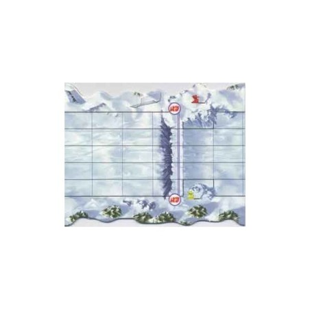 Snow Tails : The Leap of Death