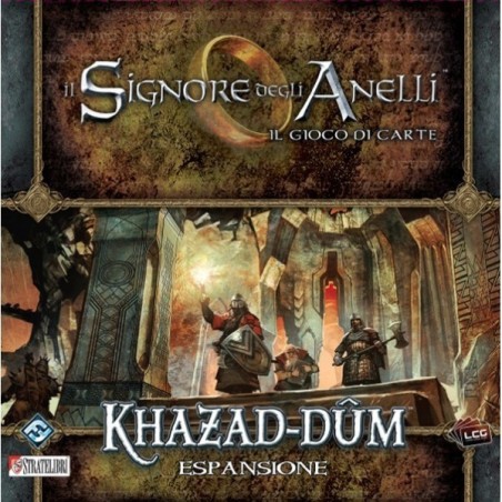 Khazad-Dum: Il Signore degli Anelli (LCG)