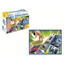 DISCOVERY Scienze Ottiche - LISCIANI