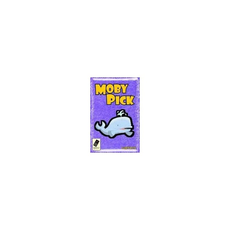 Moby Pick ITA - gioco da tavolo