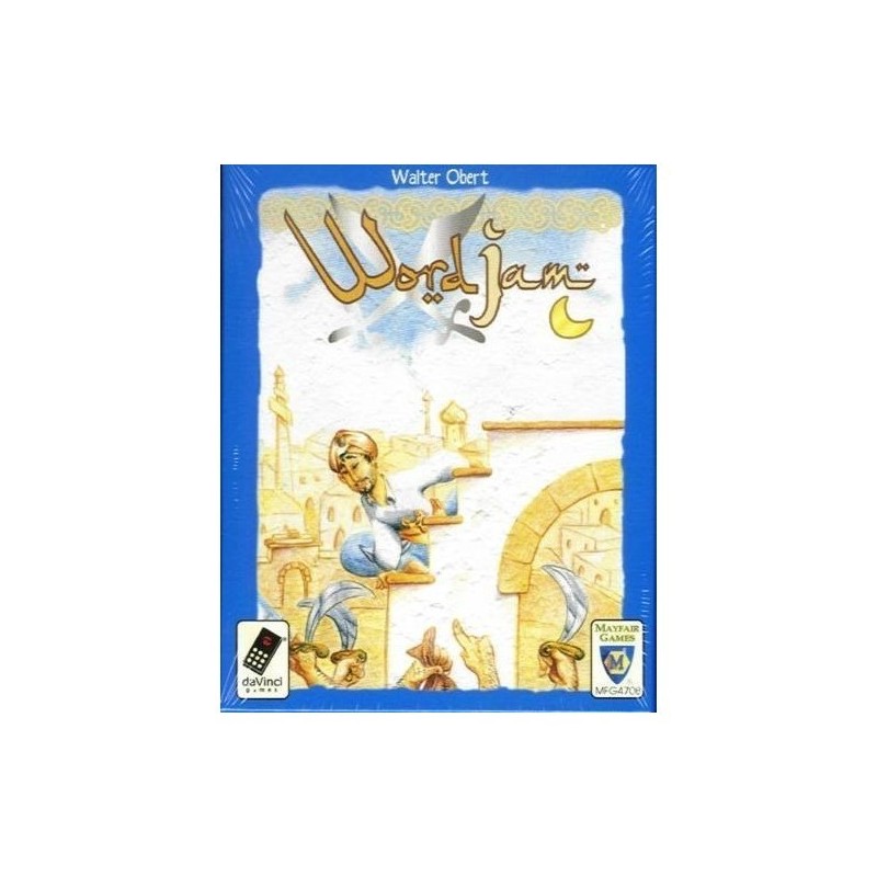 Word Jam ITA - gioco da tavolo