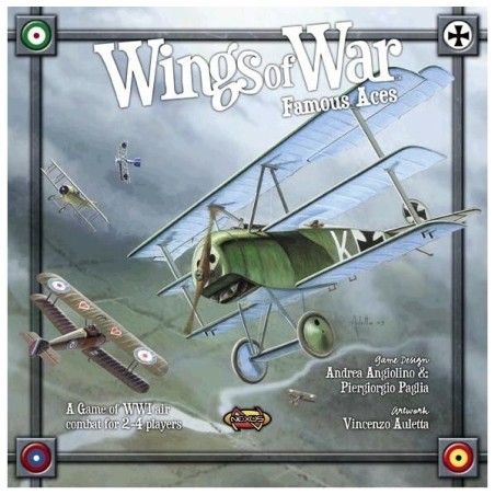 Famous Aces: Wings of War