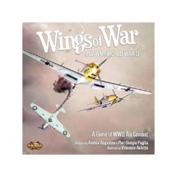 The Dawn of World War II: Wings of War