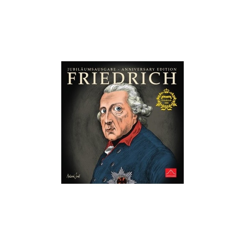 Friedrich Anniversary Edition - gioco da tavolo