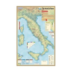 Sword of Rome board GMT