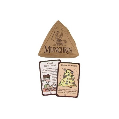 Munchkin Dice Bag