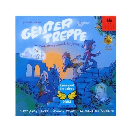 Geistertreppe (La scala dei fantasmi)