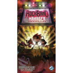 Rockband Manager