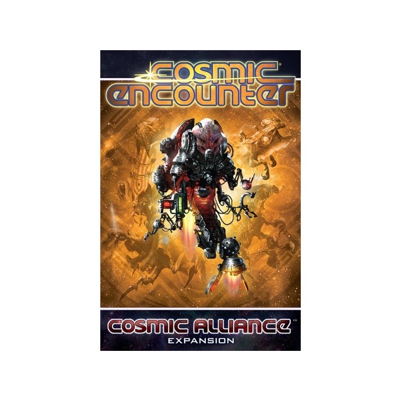 Cosmic Alliance: Cosmic encounter - gioco da tavolo