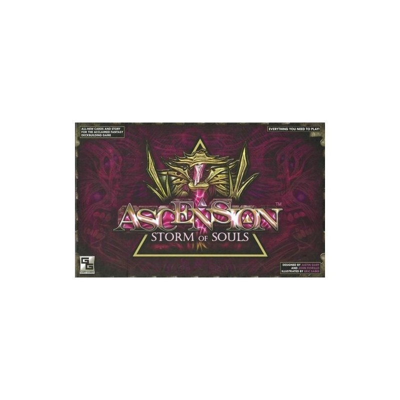 Storm of Souls: Ascension - gioco da tavolo