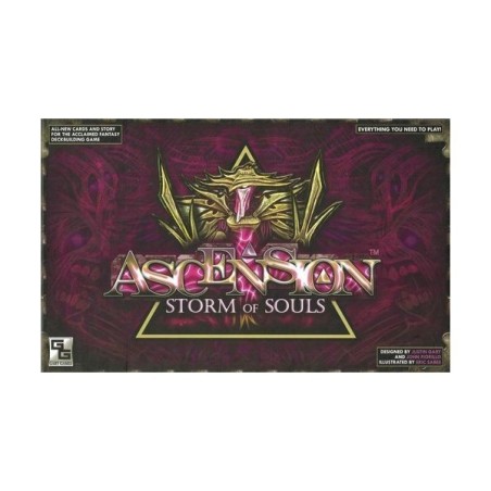 Storm of Souls: Ascension