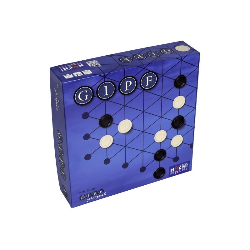 GIPF (New Ed.) - gioco da tavolo