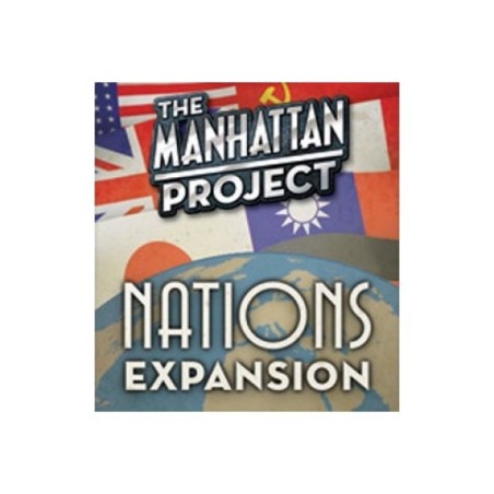 Nations Expansion: The Manhattan Project