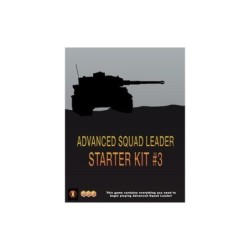 ASL Advanced Squad Leader Starter Kit 3 (New Ed.)